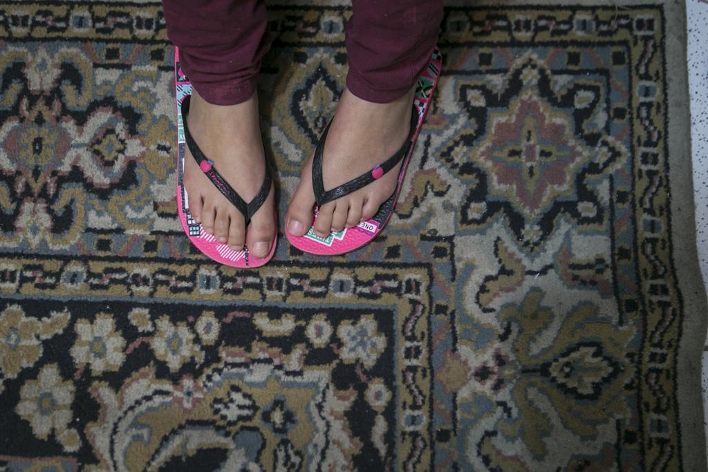 Das nove casas-abrigo existentes no Paraná atualmente, apenas quatro atendem de maneira regional, ou seja, também vítimas de municípios vizinhos. | Marcelo Andrade/Gazeta do Povo