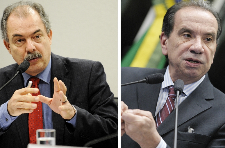 Com a decisão do decano da Corte, procuradores e policiais federais têm autorização formal para dar início a diligências de investigação para apurar informações prestadas pelo dono da UTC, Ricardo Pessoa. | /