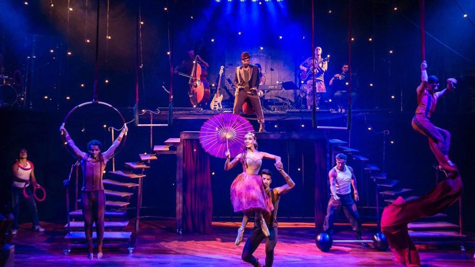 Texto de 1964 é apresentado em um universo musical circense | Divulgação