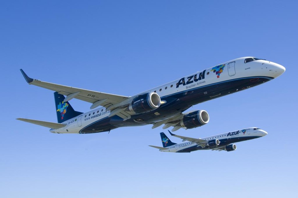 Segundo a denúncia, operadoras não têm mais acesso à chamadas“tarifa z.” | Gianfranco Panda Beting/Azul Linhas Aéreas