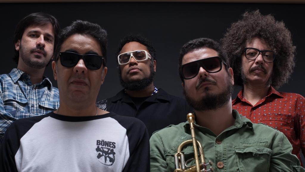 BNegão e os Seletores de Frequência se apresentam de graça na Boca Maldita | Divulgação/