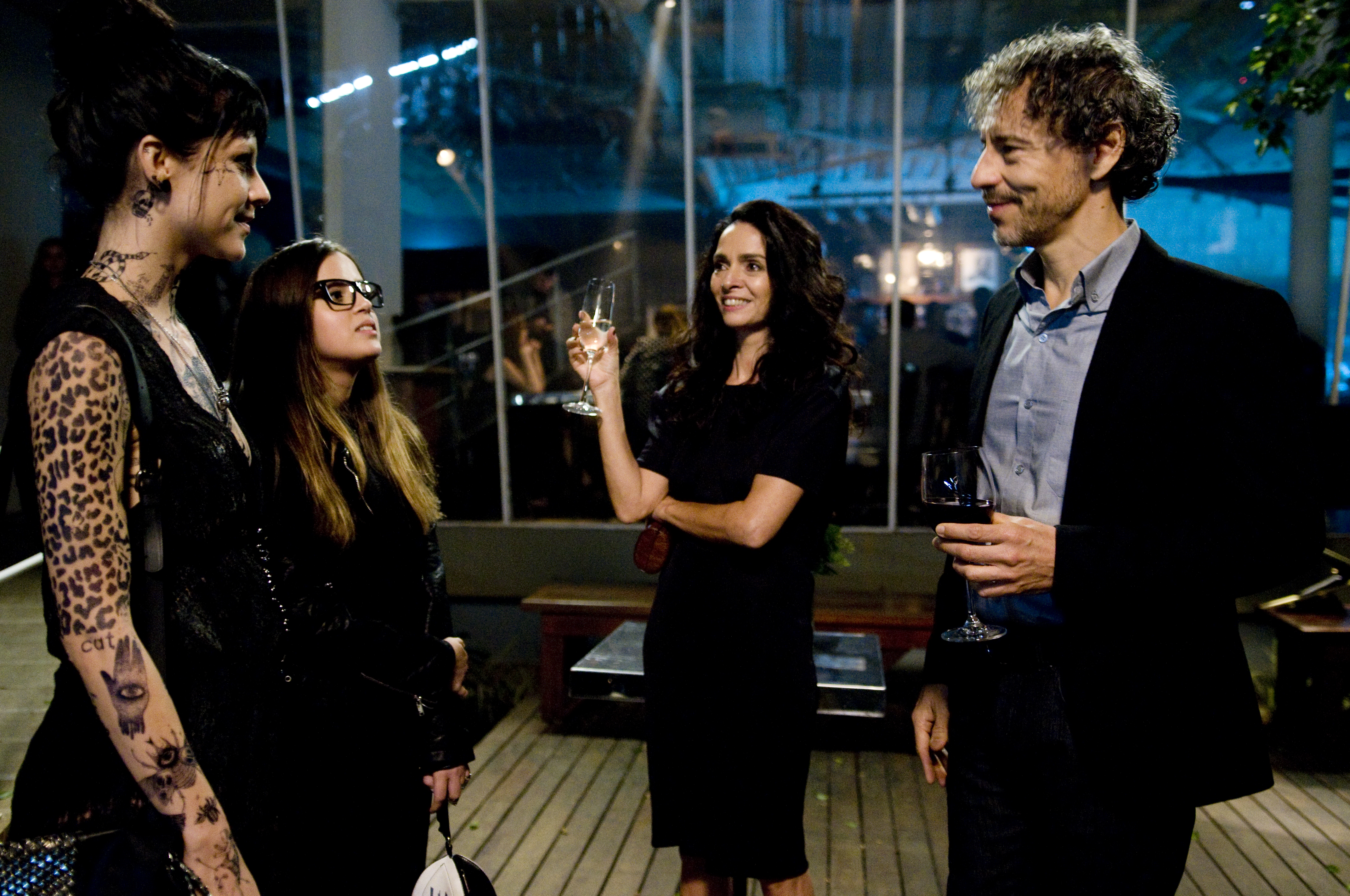 Cena da nova temporada de “PSI”, que estreia no próximo domingo (4), às 22 horas, na HBO. | Divulgação