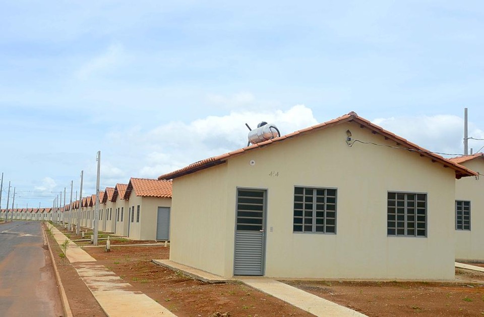 Levantamento da ONG Contas Abertas não inclui os repasses do programa Minha Casa, Minha Vida | HenriqueChendes/Imprensa MG