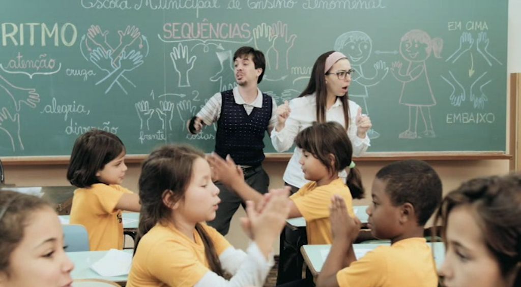 Filme “A Escola de Ensino Fenomenal”, premiado no Rio | /Divulgação