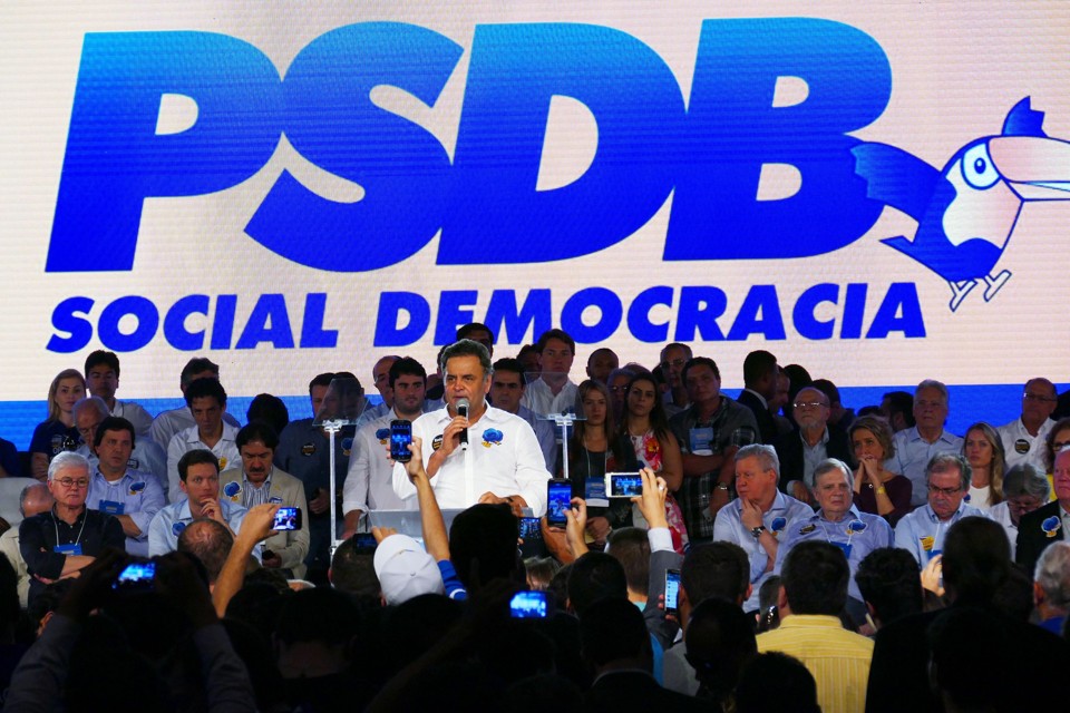 Tucanos voltam a pedir representação contra a presidente Dilma. | Divulgação