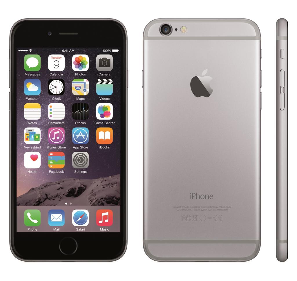 Iphone 6: nova geração deve ser apresentada nesta quarta (9). | Apple/Divulgação