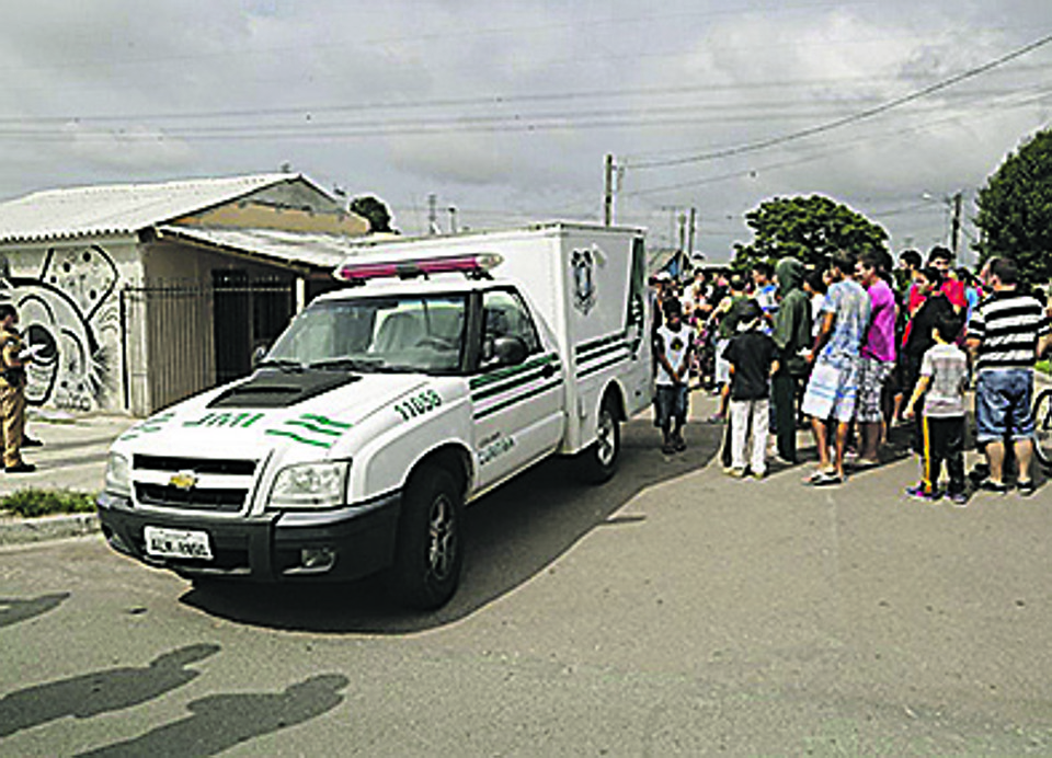 | Aliocha Maurício/Tribuna do Paraná