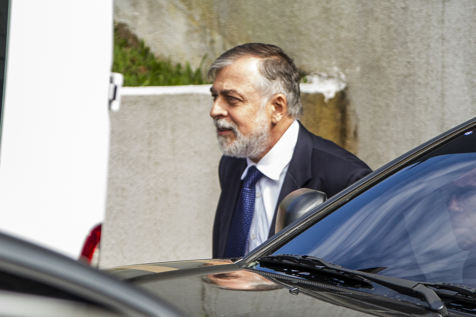 Paulo Roberto Costa disse que as nomeações por indicação política começaram em 2003. | Marcelo Andrade/Gazeta do Povo