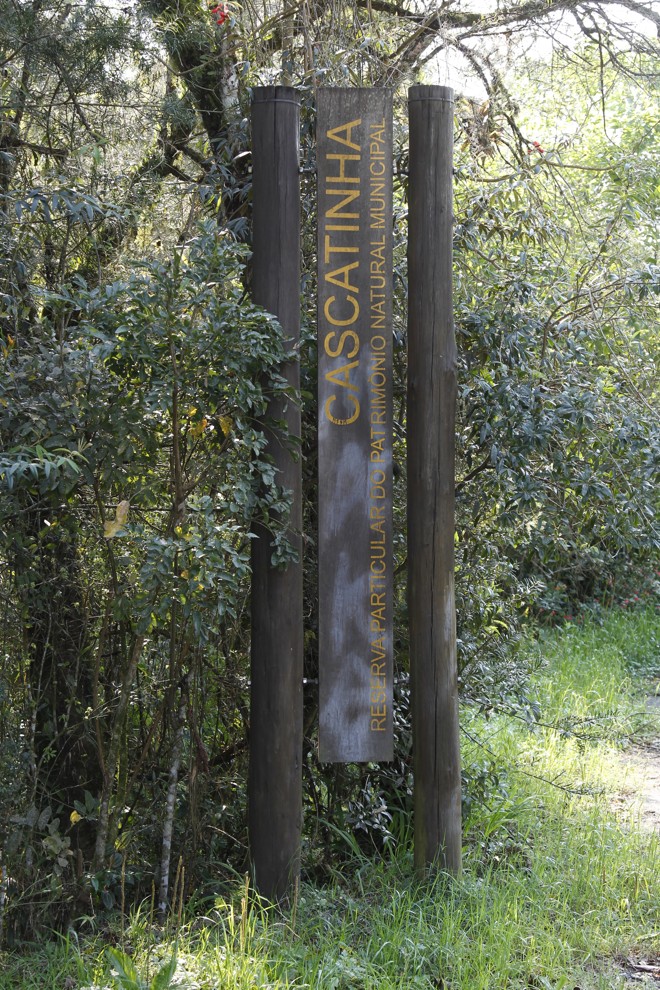 Reserva foi criada em 2002, antes mesmo da publicação da lei. | Aniele Nascimento/Gazeta do Povo