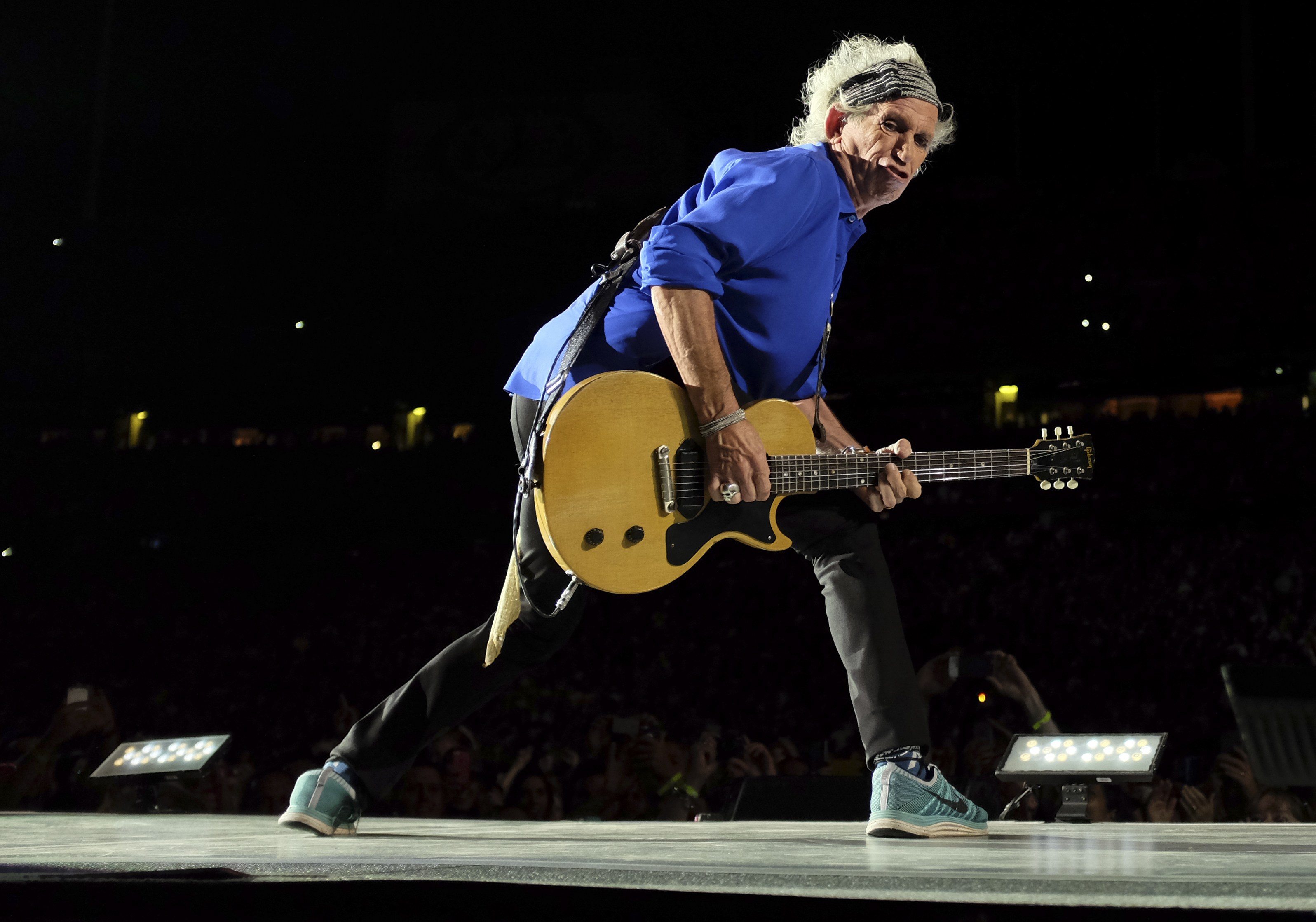 | Hans Deryk/Reuters