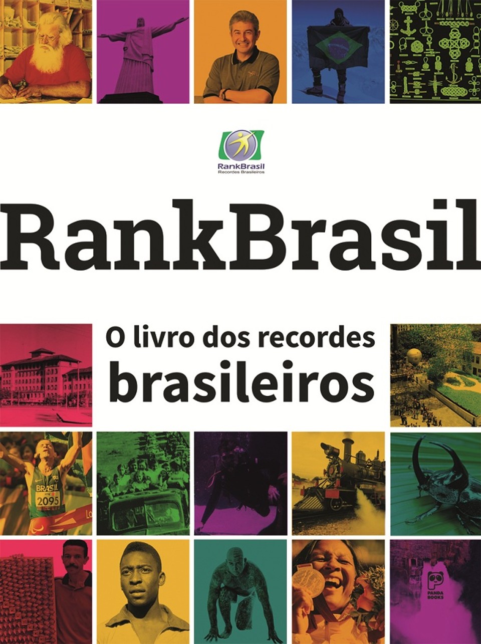 Livro “RankBrasil” será lançado neste sábado (12) em Curitiba | /