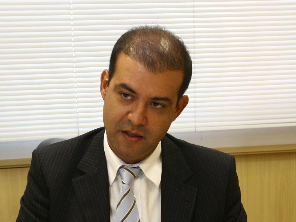 Castro: denúncia fortalece a tese de que há organização criminosa. | Roberto Custódio/Jornal de Londrina