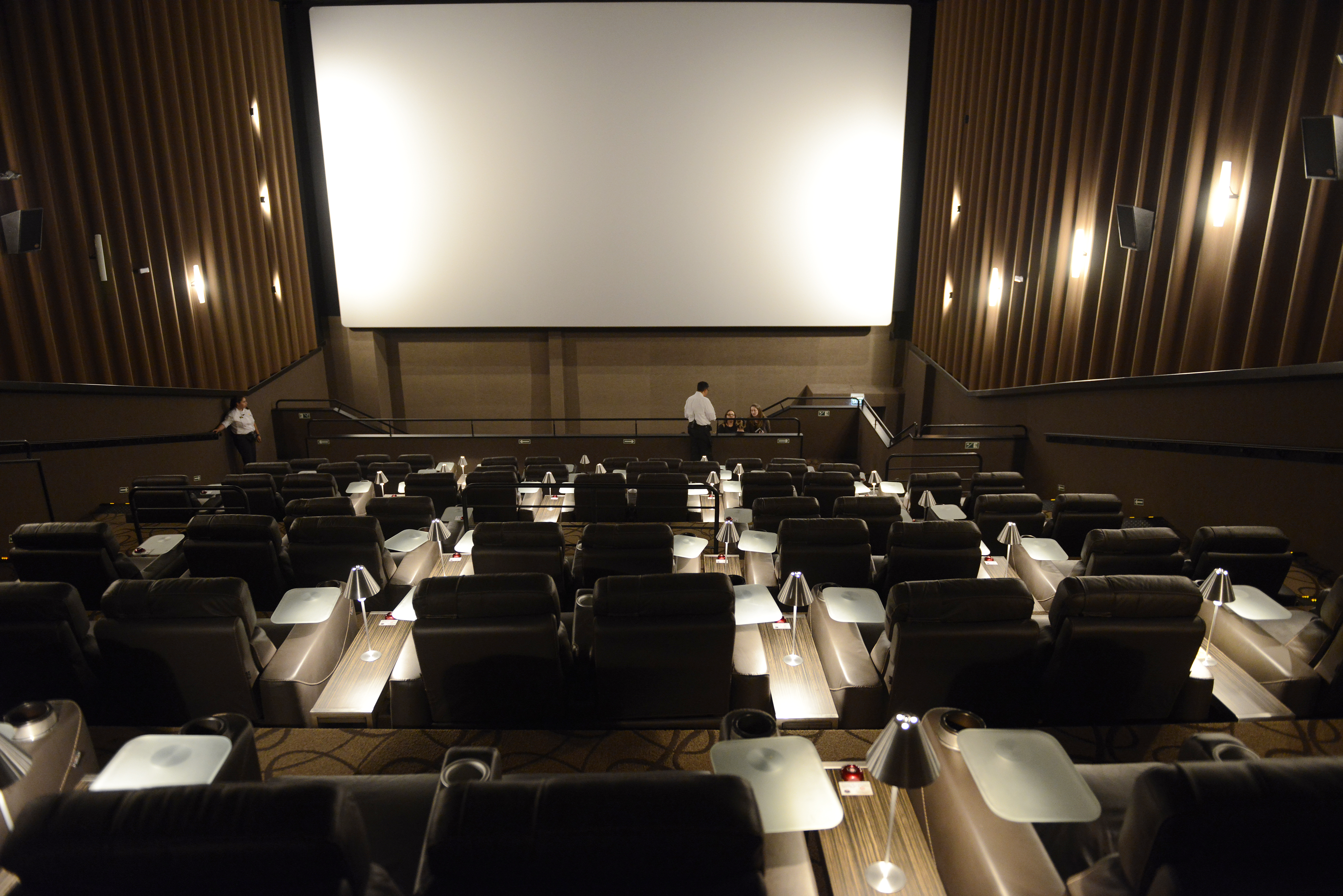 Serviço dá direito a 31 sessões de cinema por mês | Henry Milléo/Gazeta do Povo