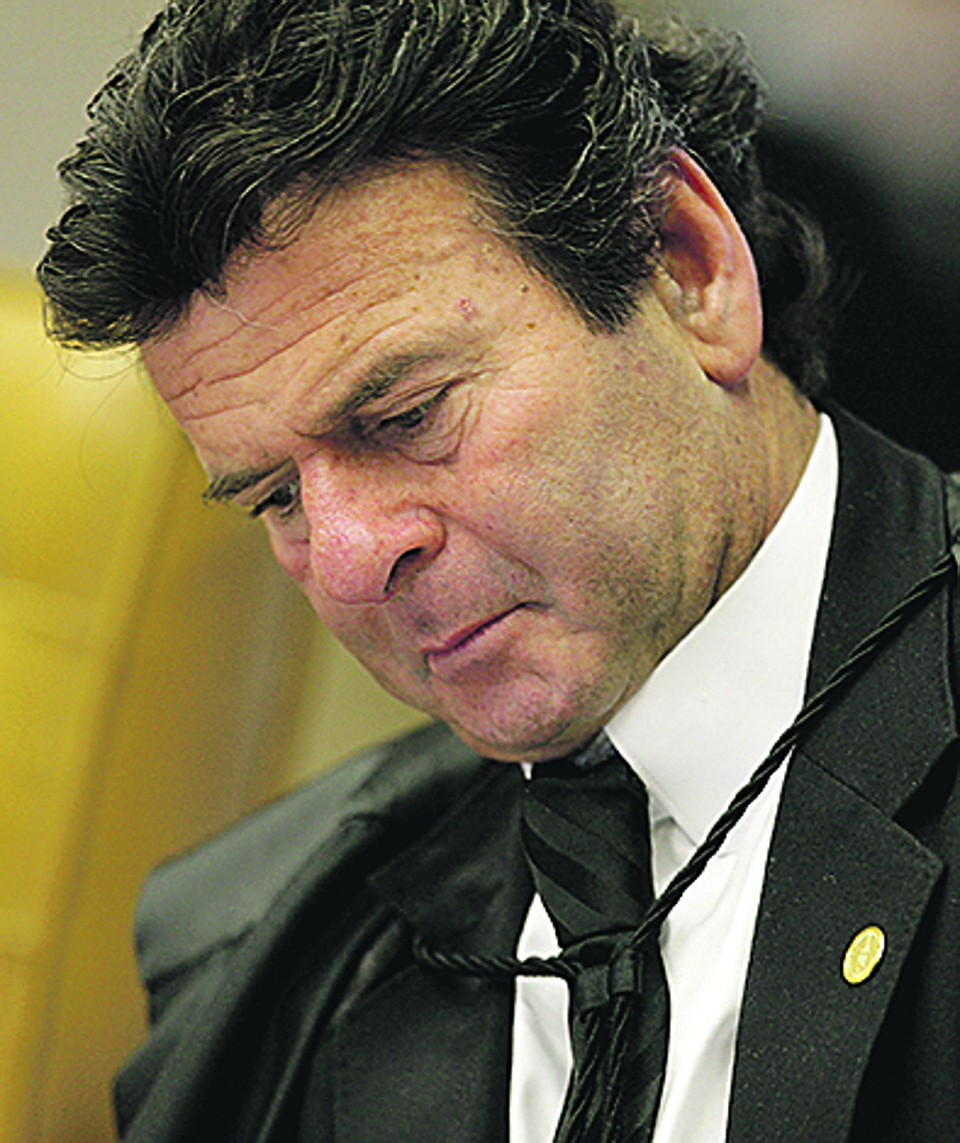 | Carlos Humberto / STF