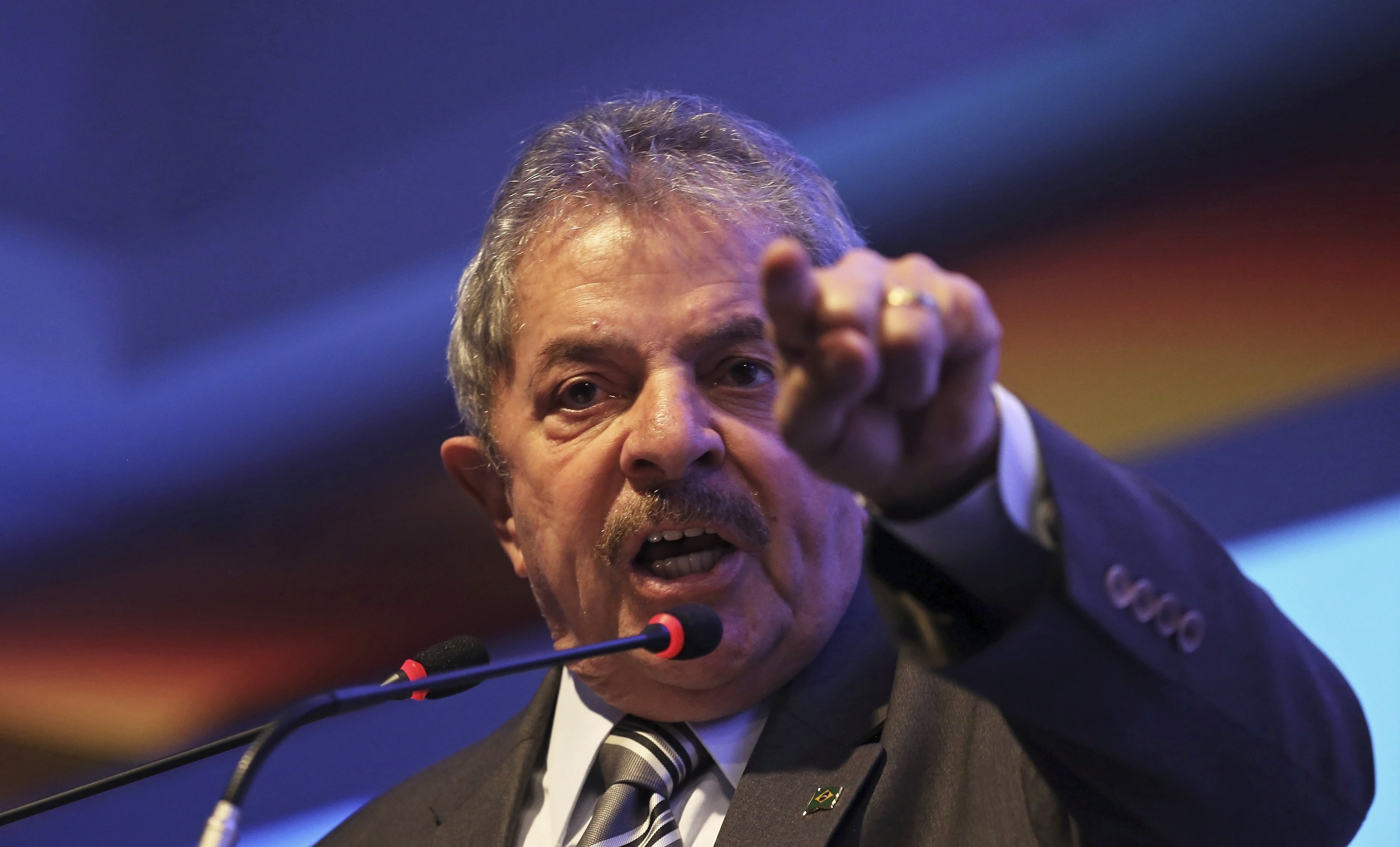 Lula usará o programa eleitoral do PT para responder aos ataques da oposição. | Nacho Doce/Reuters