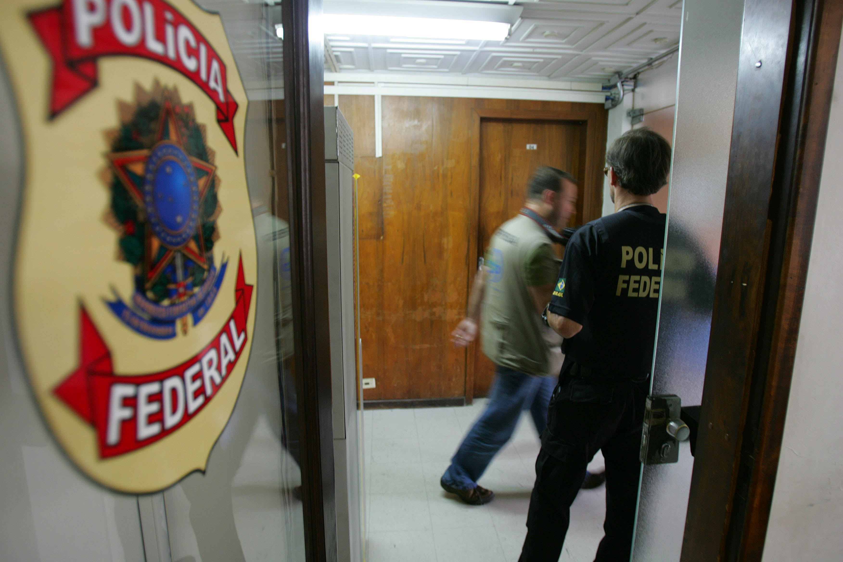 Polícia Federal: delegados e peritos criticaram o ajuste fiscal. | Ivonaldo Alexandre/IGazeta do Povo/Arquivo