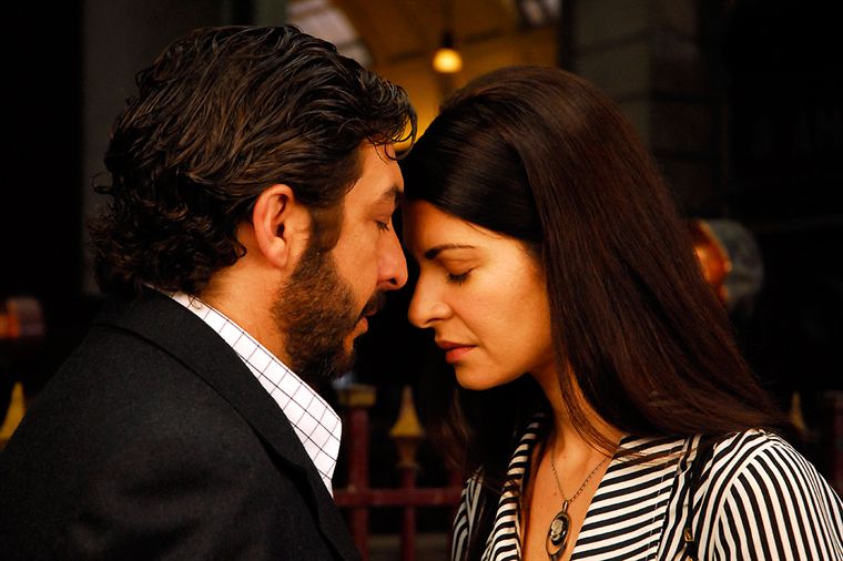 Cena de “O Segredo de Seus Olhos”, filme baseado em livro do argentino Eduarco Sacheri. | Divulgação