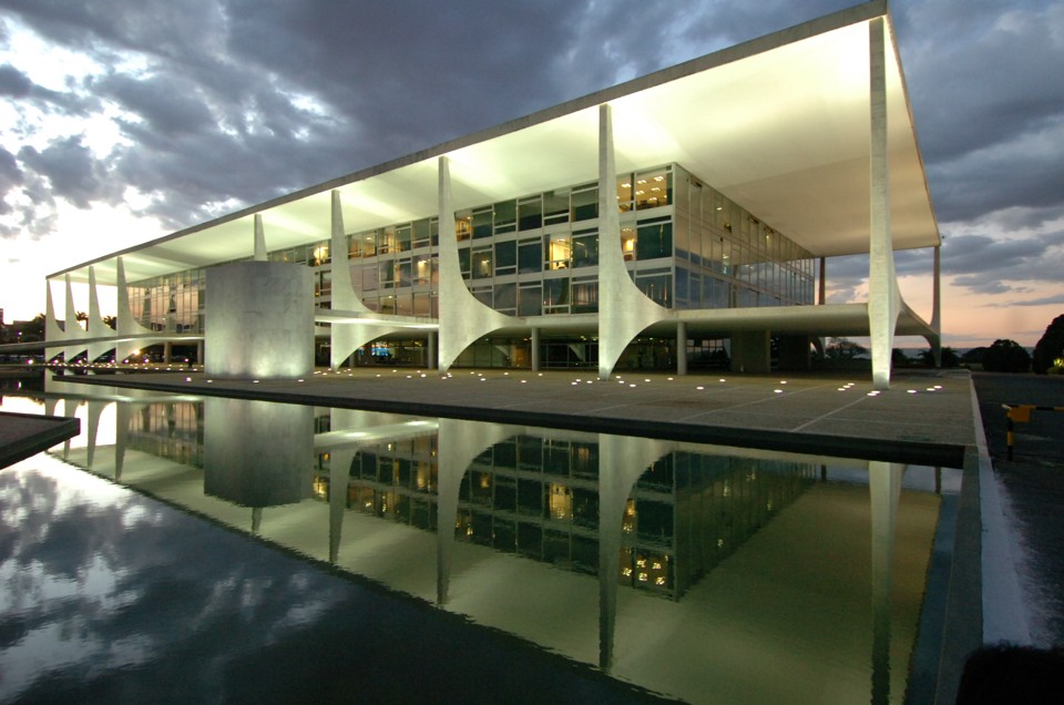 Palácio do Planalto fecha os últimos detalhes com aliados do corte ministerial. | JOSÉ CRUZ / ABr