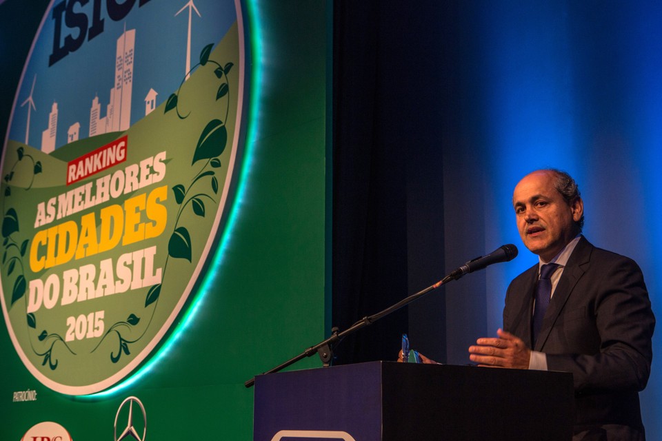 Curitiba ganha prêmio de Melhor Cidade do Brasil | Maurilio Cheli/SMCS