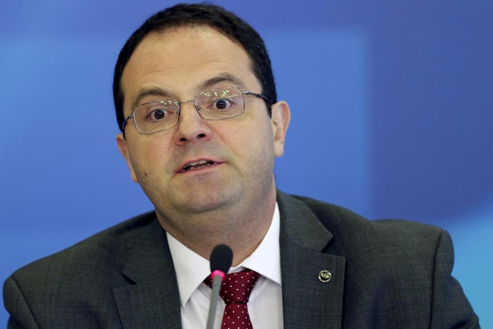 Ministro Barbosa: “houve surpresa, mas estamos trabalhando”. | Ueslei Marcelino/Reuters