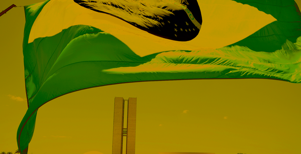 Imagem usado pelo site criado para coletar assinaturas pró-impeachment de Dilma. | Divulgação