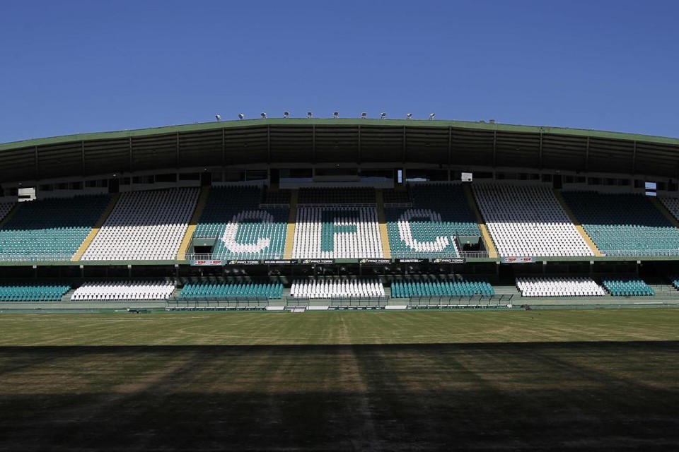 Vazamento de conversas do Whatsapp gerou crise interna no Coritiba. | Jonathan Campos/Gazeta do Povo