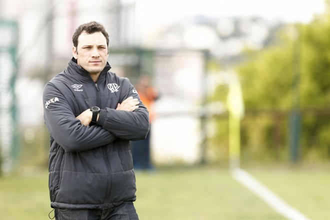 Atletiba pela Taça FPF 2015 |