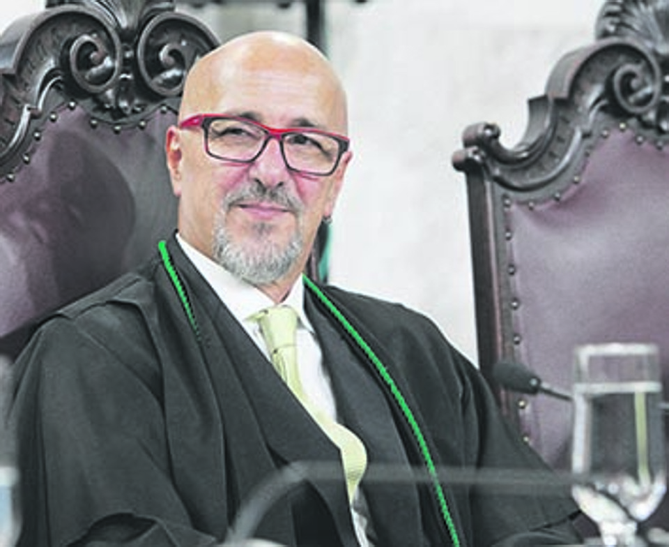 Guimarães: acusação. | Antônio More/Gazeta do Povo