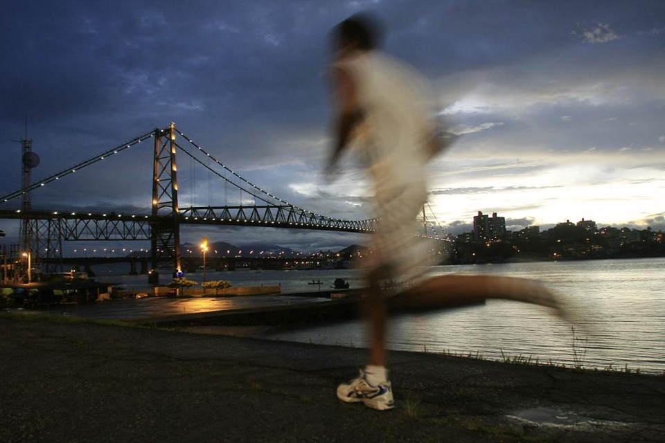 “Ilha da Magia” foi eleita a melhor cidade para geração de negócios de alto impacto, segundo levantamento da Endeavor em 14 capitais | Giuliano Gomes/Gazeta do Povo
