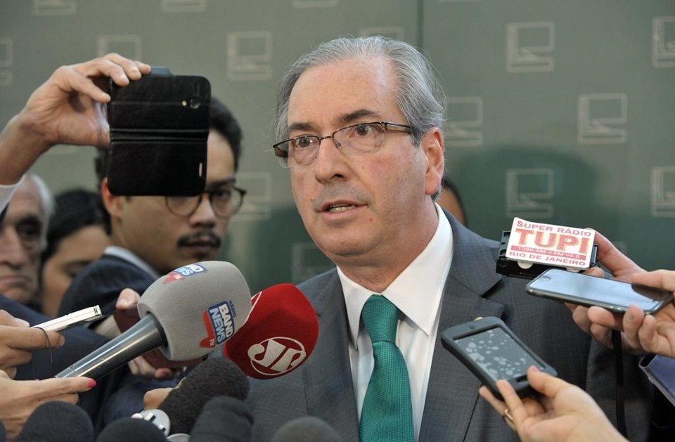 Para o presidente da Câmara, Eduardo Cunha (PMDB-RJ), Congresso “não negou nada que o governo pediu” | Zeca Ribeiro/ Câmara dos Deputados./Fotos Públicas.