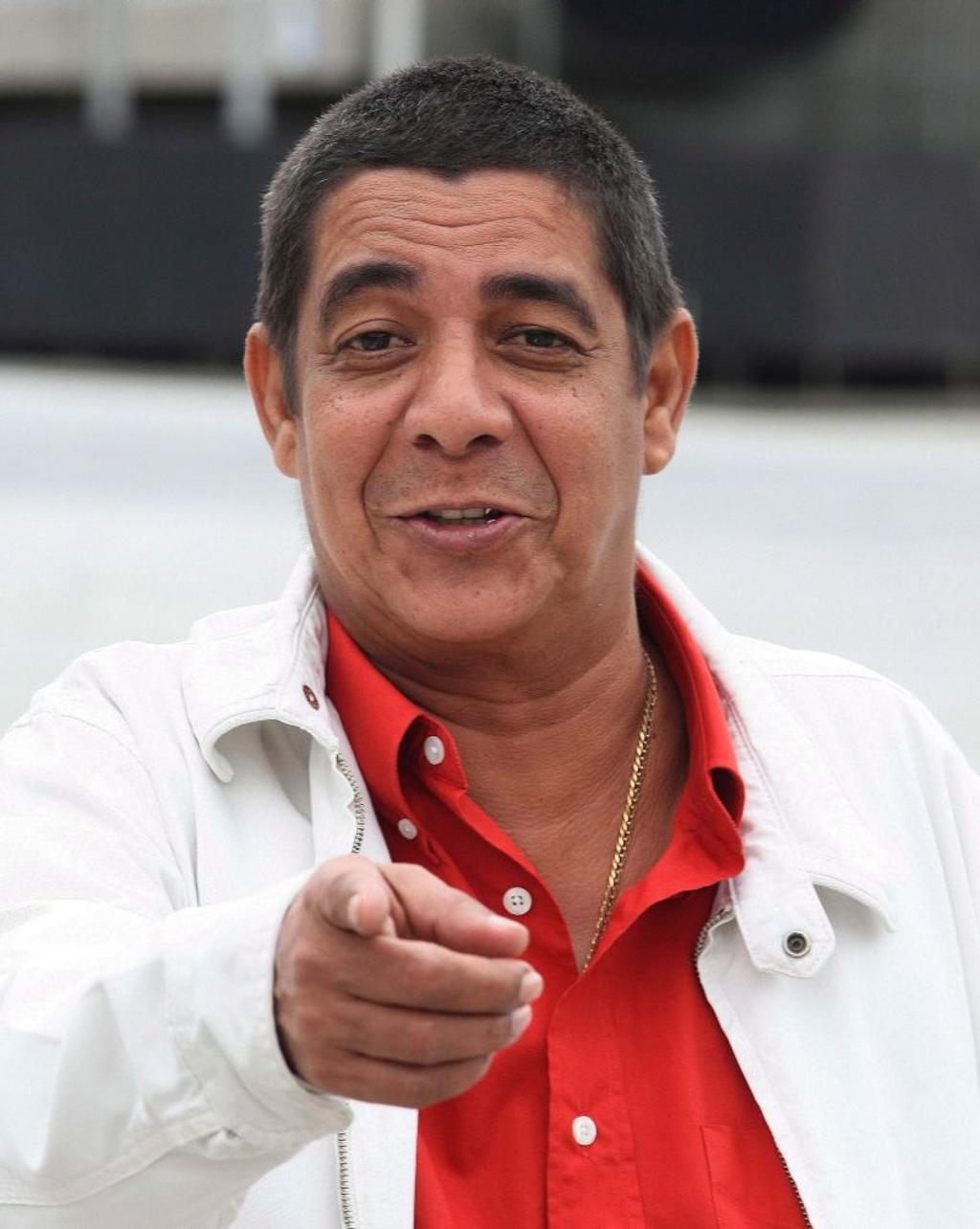 Zeca Pagodinho. | CLÉBER JUNIOR/EXTRA/GAZETA
