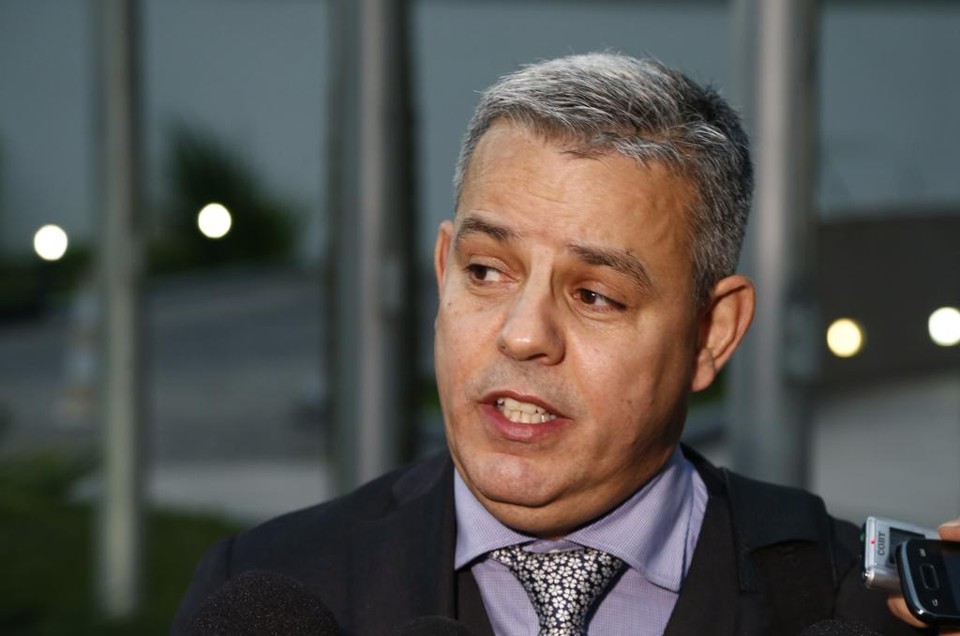 Antônio Figueiredo Basto defende o doleiro Alberto Youssef desde o início da Lava Jato. | Hugo Harada/Gazeta do Povo