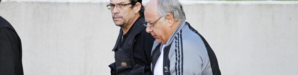 O ex-diretor da Petrobras foi quem recebeu a maior pena: 20 anos e 8 meses de prisão. | Antônio More
/Gazeta do Povo