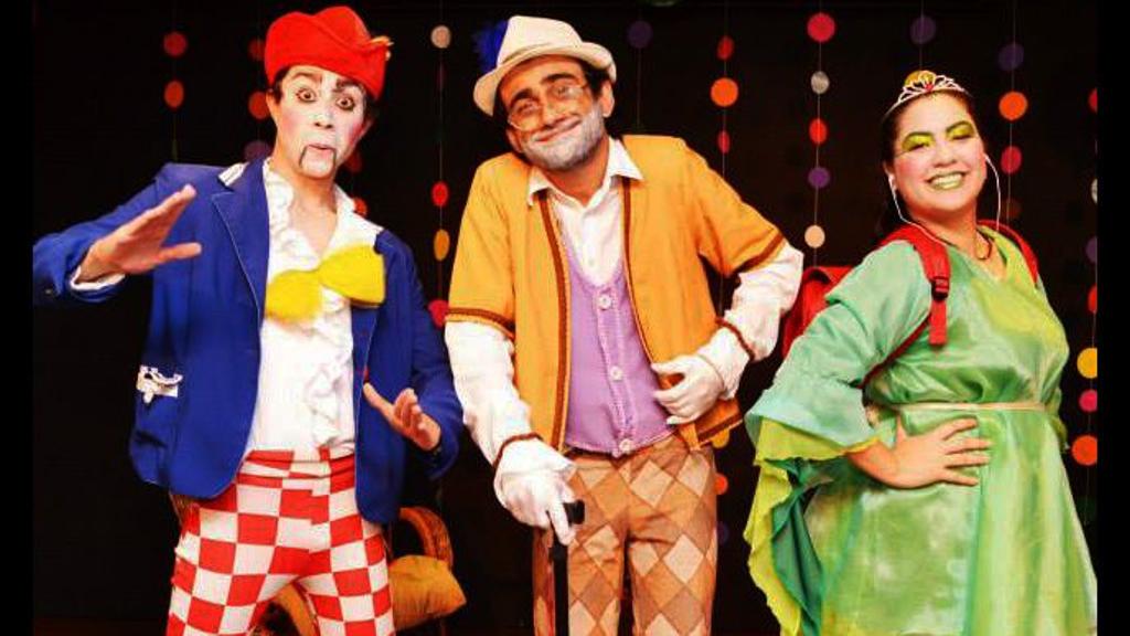 Teatro é uma das atividades programadas para o evento Galeria Kids | Divulgação/