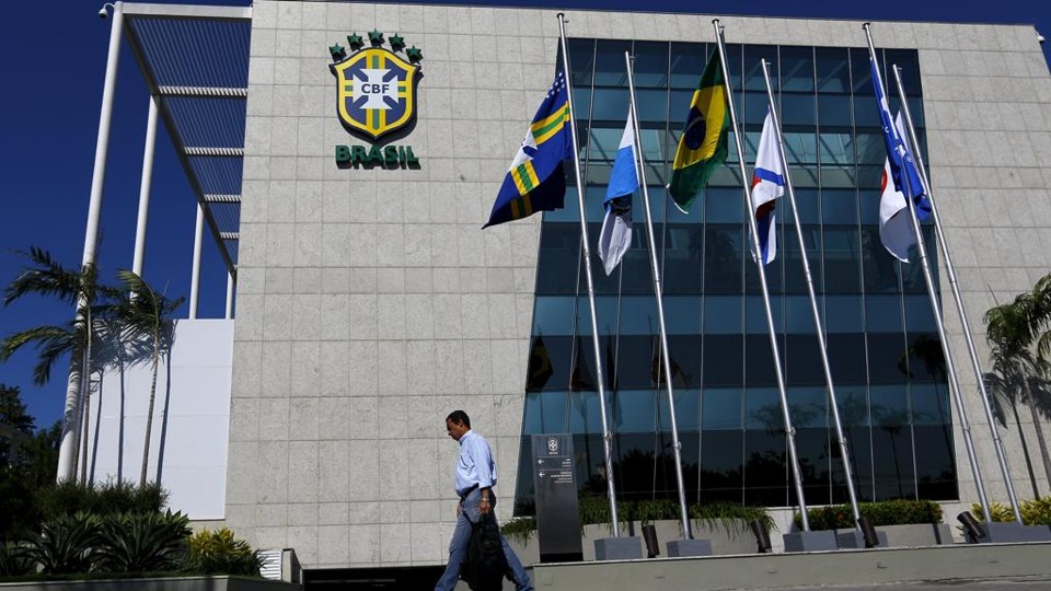 Liga Sul-Minas-Rio deve ser oficializada nesta quinta-feira, na sede da CBF | Reuters