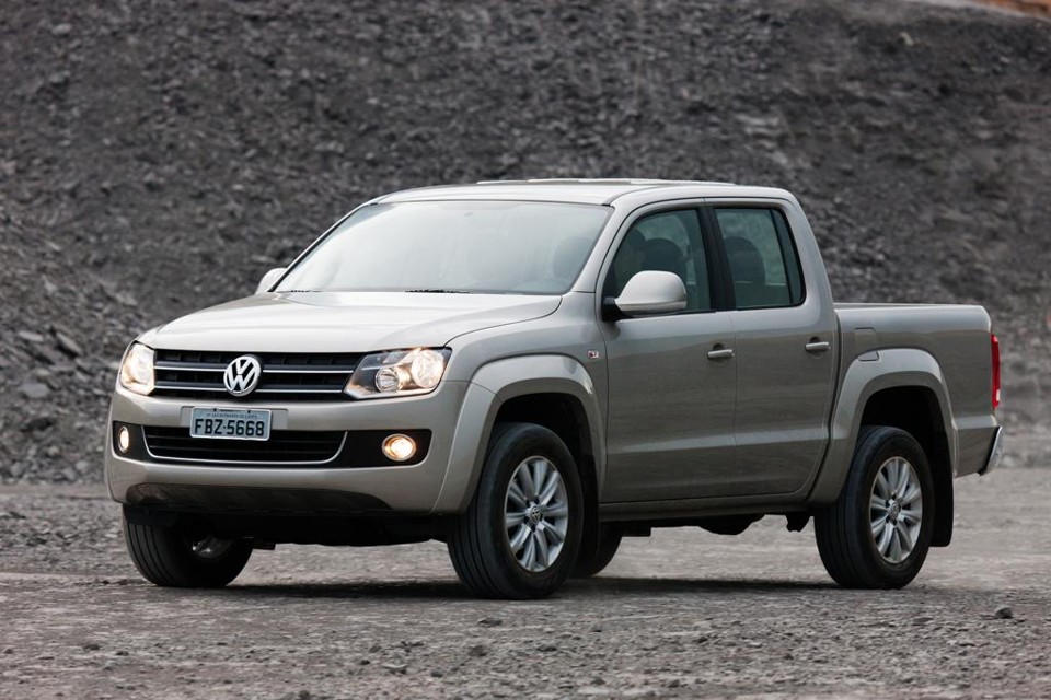 Picape Amarok é o único modelo vendido no Brasil com o sistema que usado para fraudar testes de poluentes | LORCA