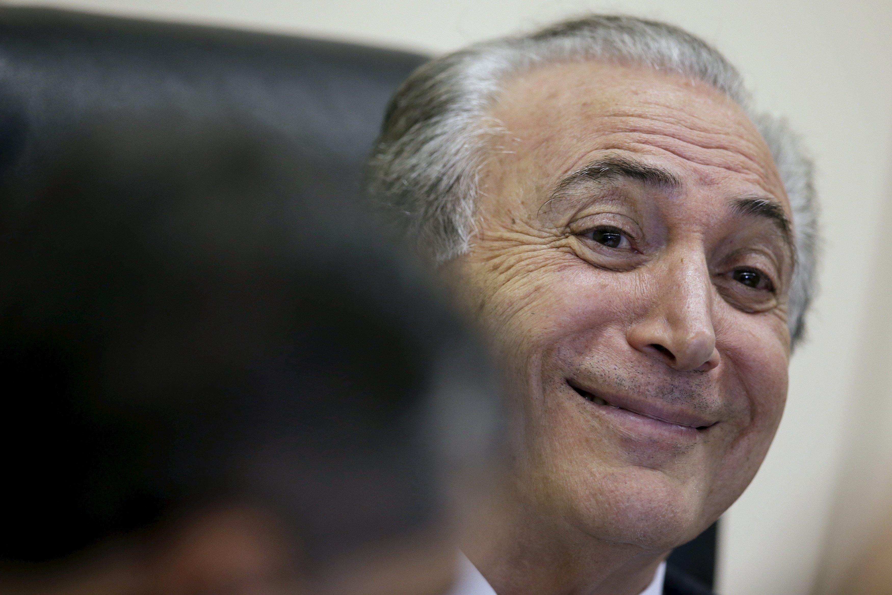 Michel temer está na Rússia em missão oficial com uma comitiva de seis ministros, | Ueslei Marcelino/Reuters