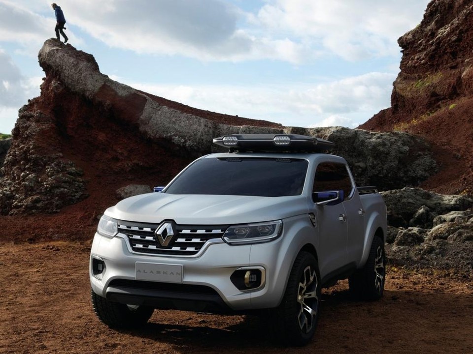| Divulgação/Renault