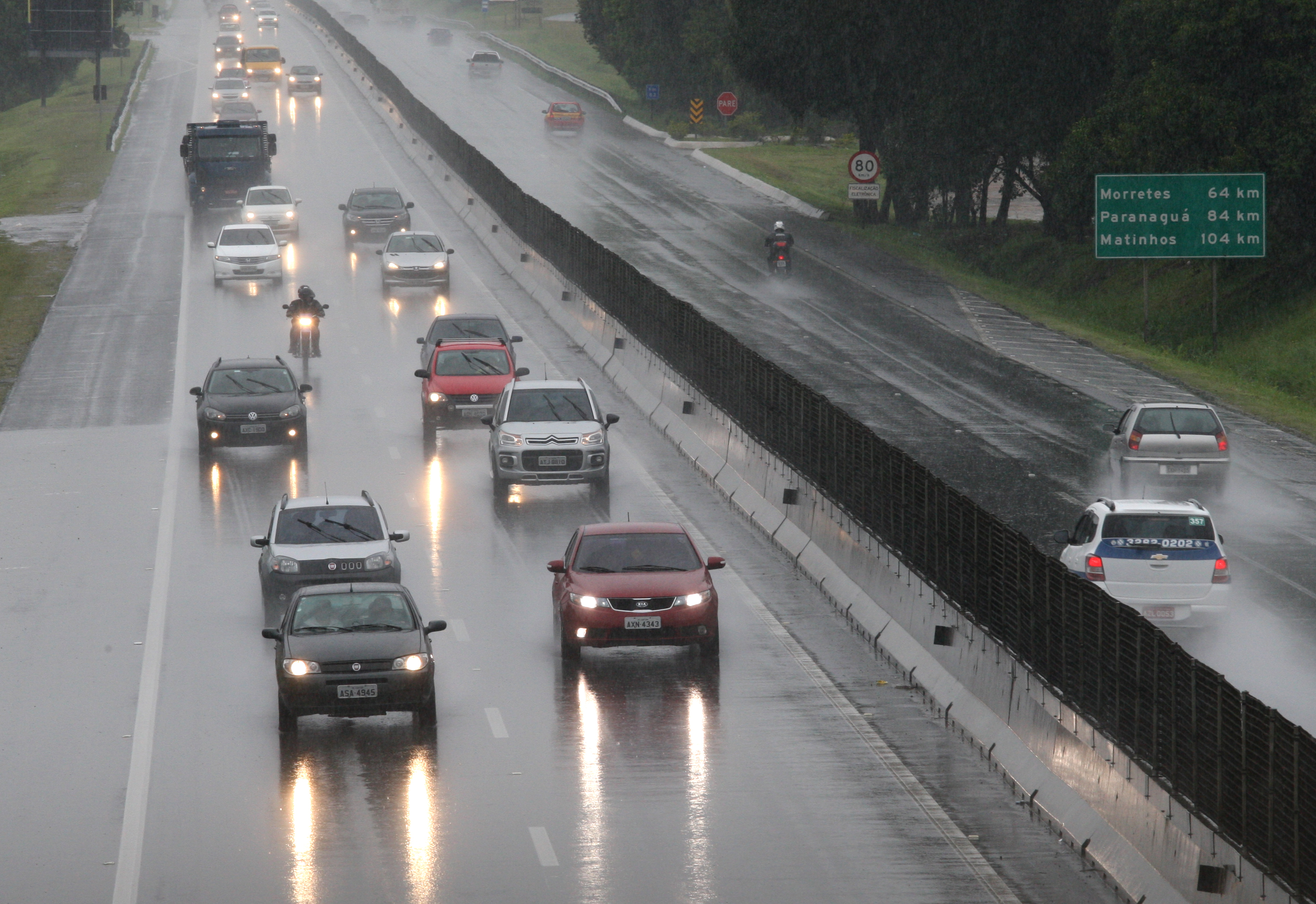 | Aniele Nascimento/Gazeta do Povo