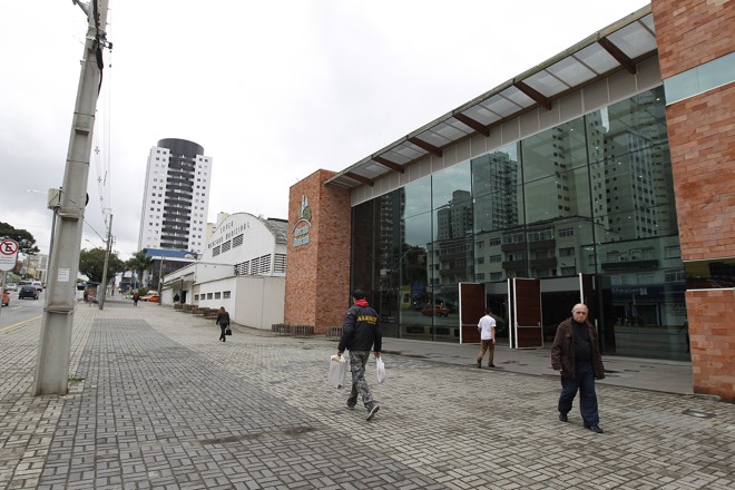 Fundado em 1958, Mercado Municipal é ponto de encontro para curitibanos e turistas. | Jonathan Campos/Gazeta do Povo