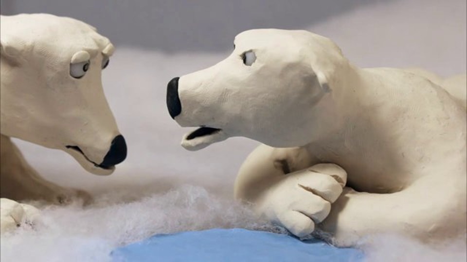 Cena de “Polar where?”, um dos filmes que serão exibidos na mostra | Divulgação/