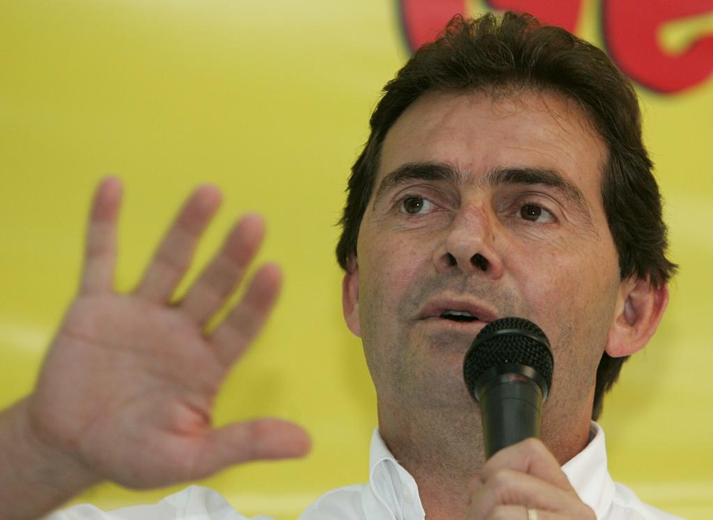 Paulinho da Força é acusado de desvio de dinheiro do BNDES. | Jonathan Campos/Gazeta do Povo