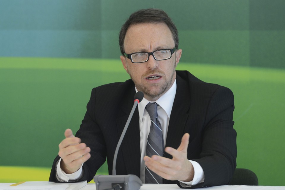 Ex-ministro da Comunicação  Social, Traumann criticou o governo de Dilma. | Antonio Cruz/Agência Brasil