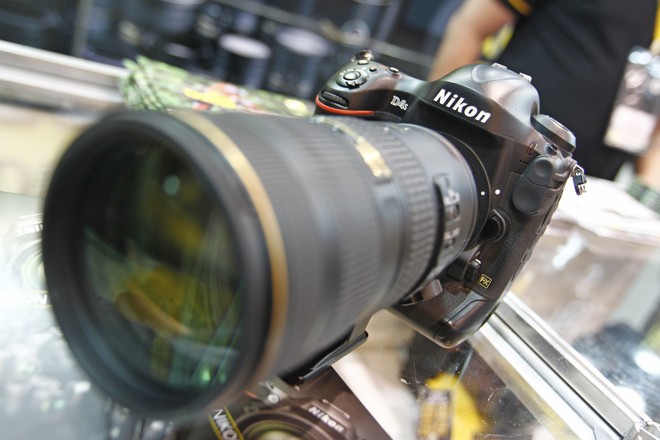 Feira do Fotoinnovation 2015 no Espaço Torres. | Antônio More/Gazeta do Povo