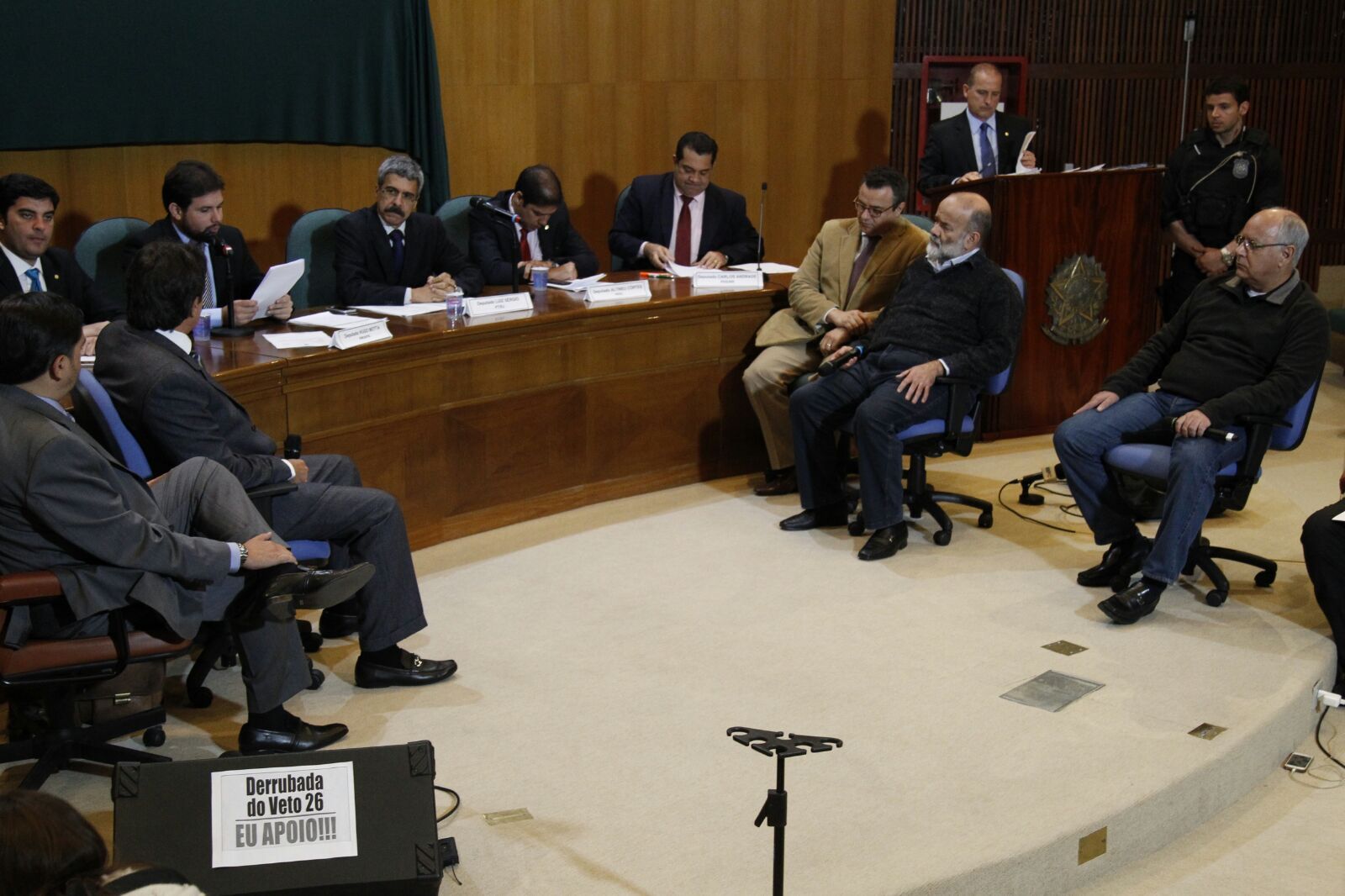 João Vaccari Neto, ex-tesoureiro do PT: acareação para descobrir o rastro da propina. | Aniele Nascimento/Gazeta do Povo