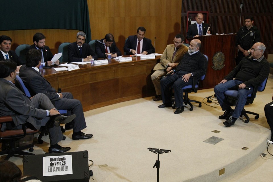 João Vaccari Neto, ex-tesoureiro do PT: acareação para descobrir o rastro da propina. | Aniele Nascimento/Gazeta do Povo