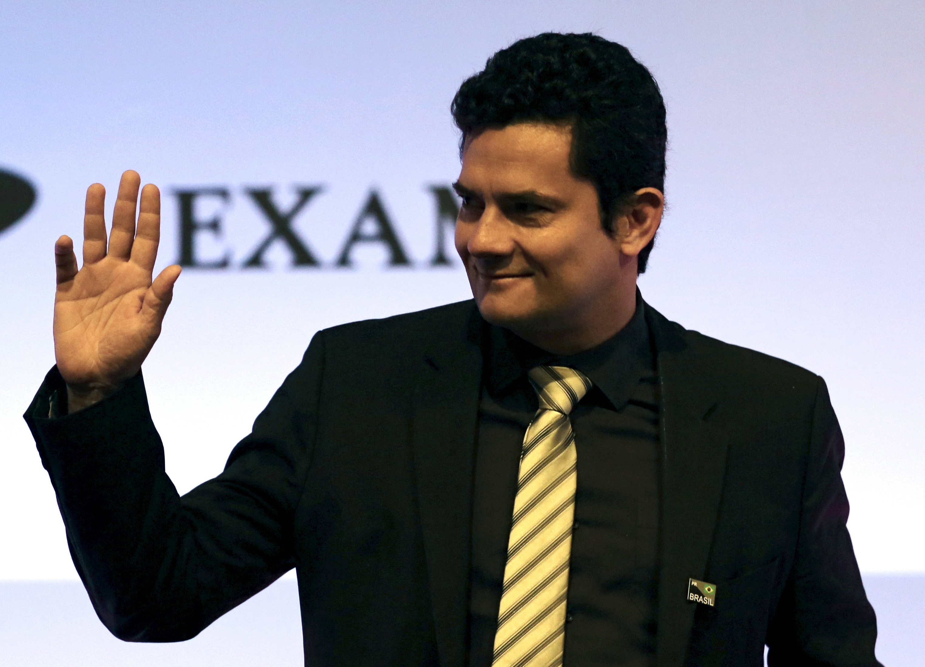 | PAULO WHITAKER/REUTERS