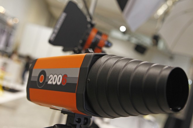 Feira do Fotoinnovation 2015 no Espaço Torres. | Antônio More/Gazeta do Povo