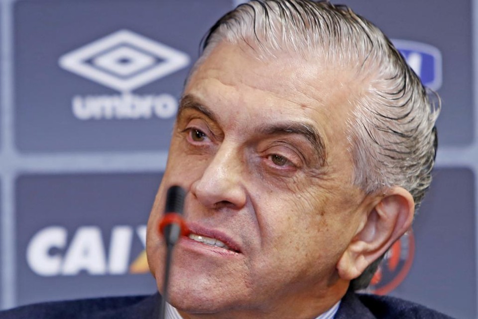 Dirigente do Atlético pode ser suspenso por até 180 dias de suas atividades. | Antônio More/Gazeta do Povo