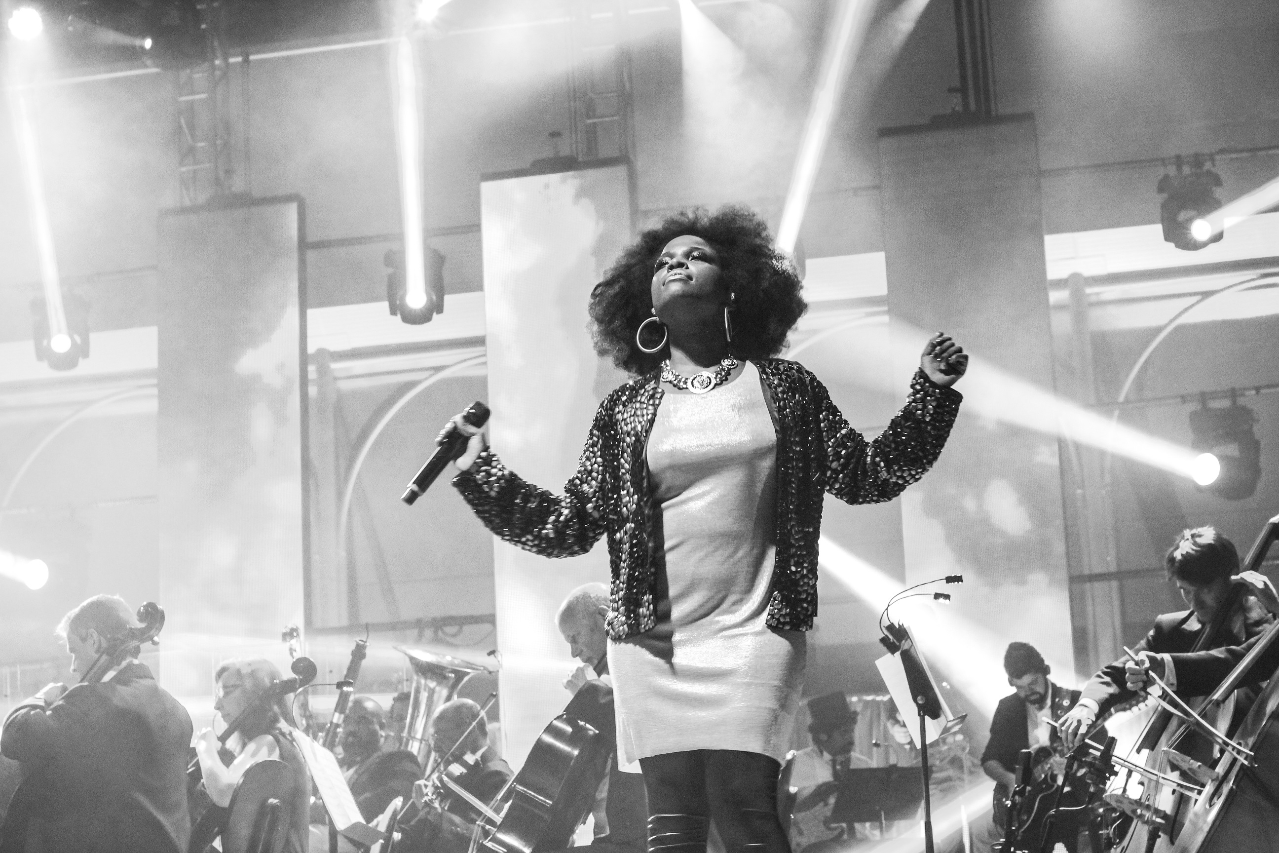 Eruditu Phillarmonic Orchestra é formada por músicos da Orquestra Sinfônica do Paraná, Camerata Antiqua de Curitiba e Paraná Brass. | Divulgação